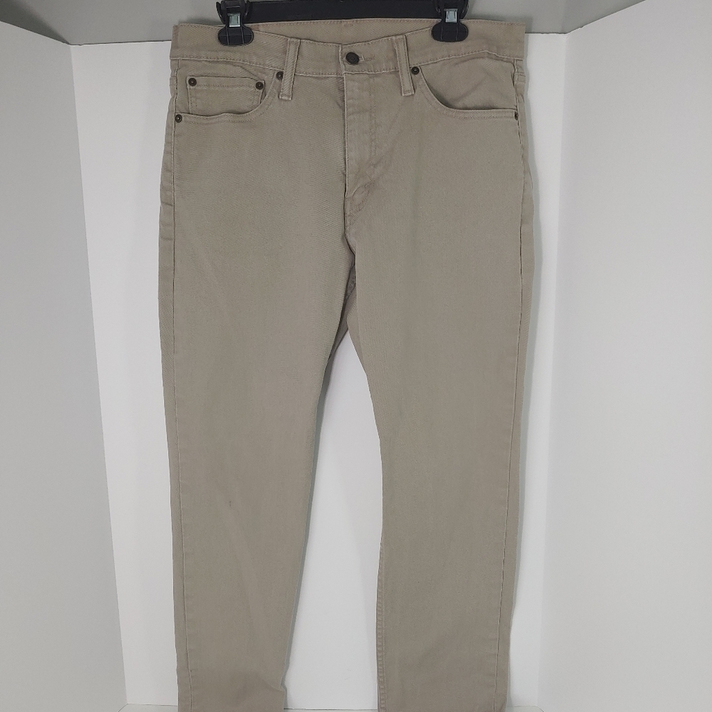 Levi's Men's 511 Slim Fit 34x34